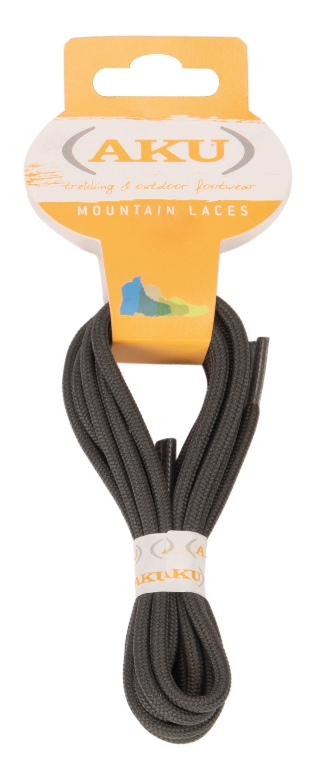 Aku Rocky Round Laces