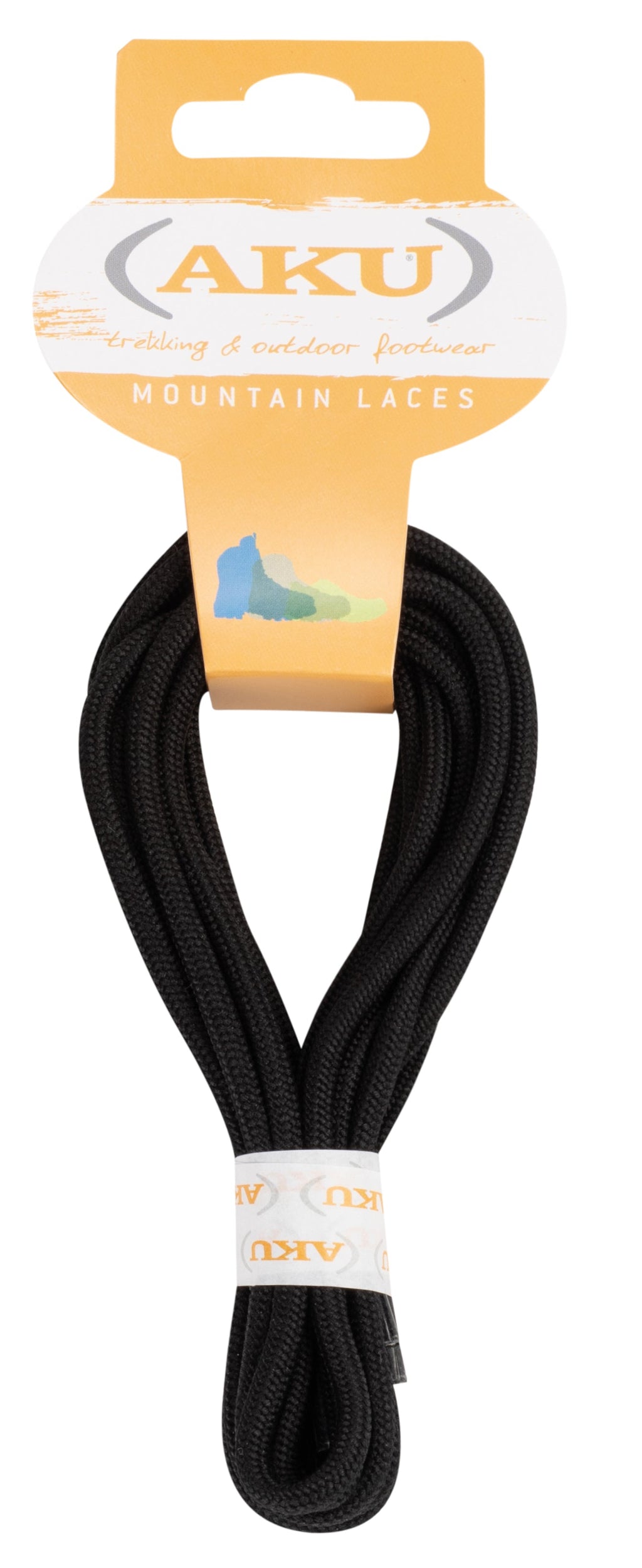 Aku Rocky Round Laces