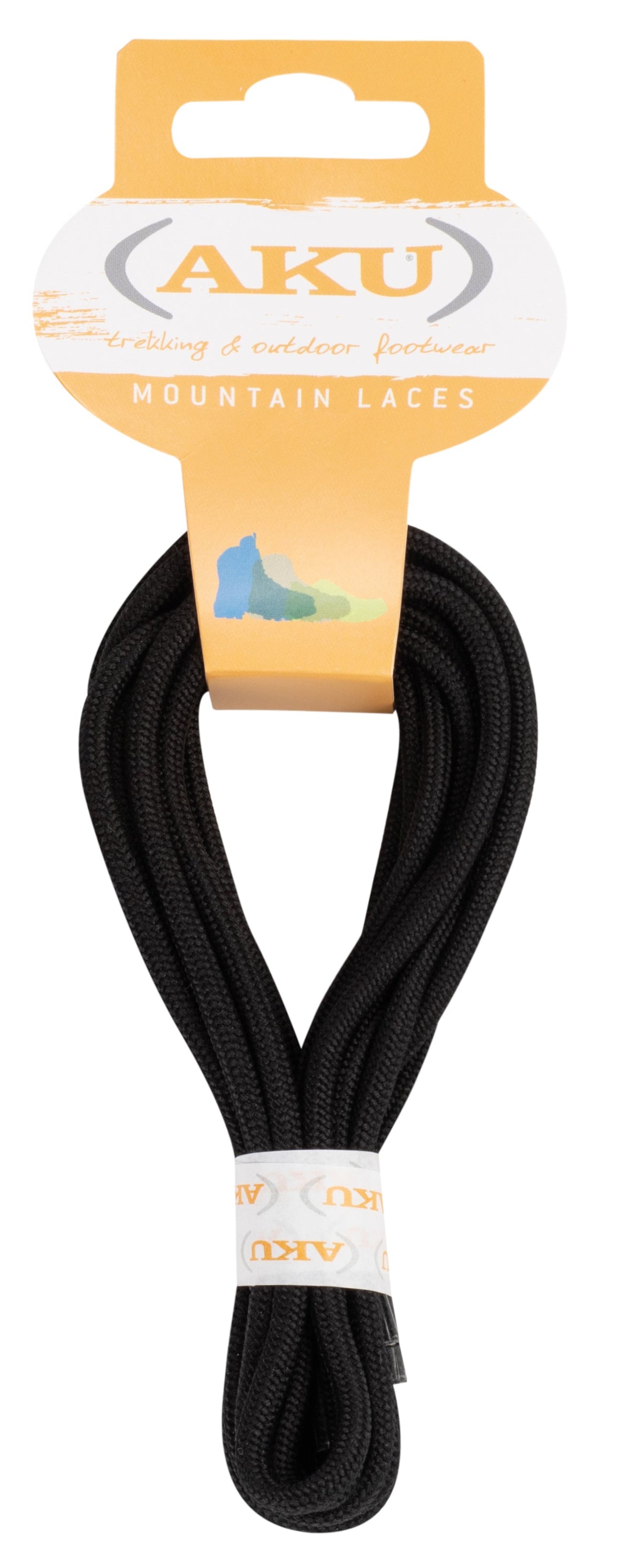 Aku Rocky Round Laces