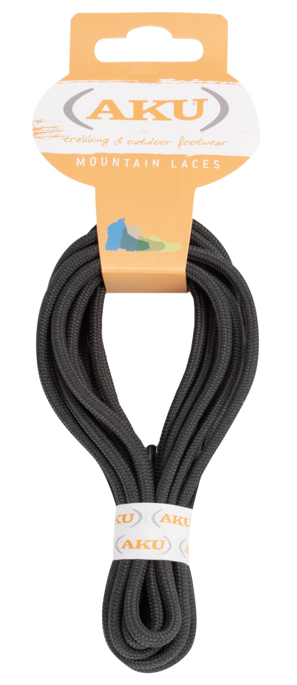 Aku Rocky Round Laces