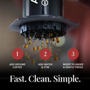 AeroPress Original Coffee Press | Gearshop NZ