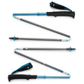 Black Diamond Distance Carbon Z Poles (Pair)