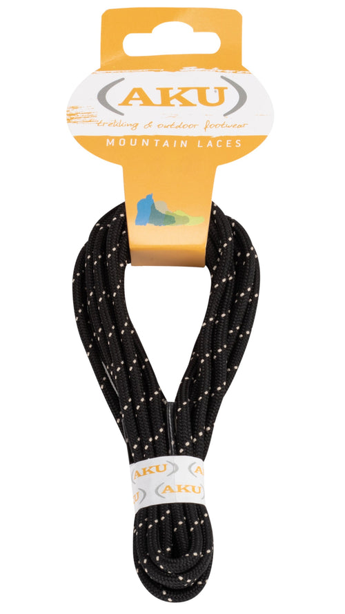 Aku Rocky Round Mixed Colour Laces