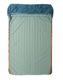 Big Agnes Dream Island -7degC Synthetic Sleeping Bag - Double Wide