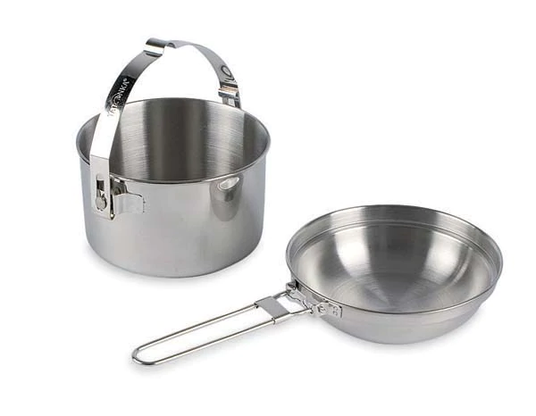 Tatonka S/S Kettle Billy Set