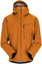 Rab Mens Firewall Rain Jacket - Marmalade XL - Pre 2026 Version
