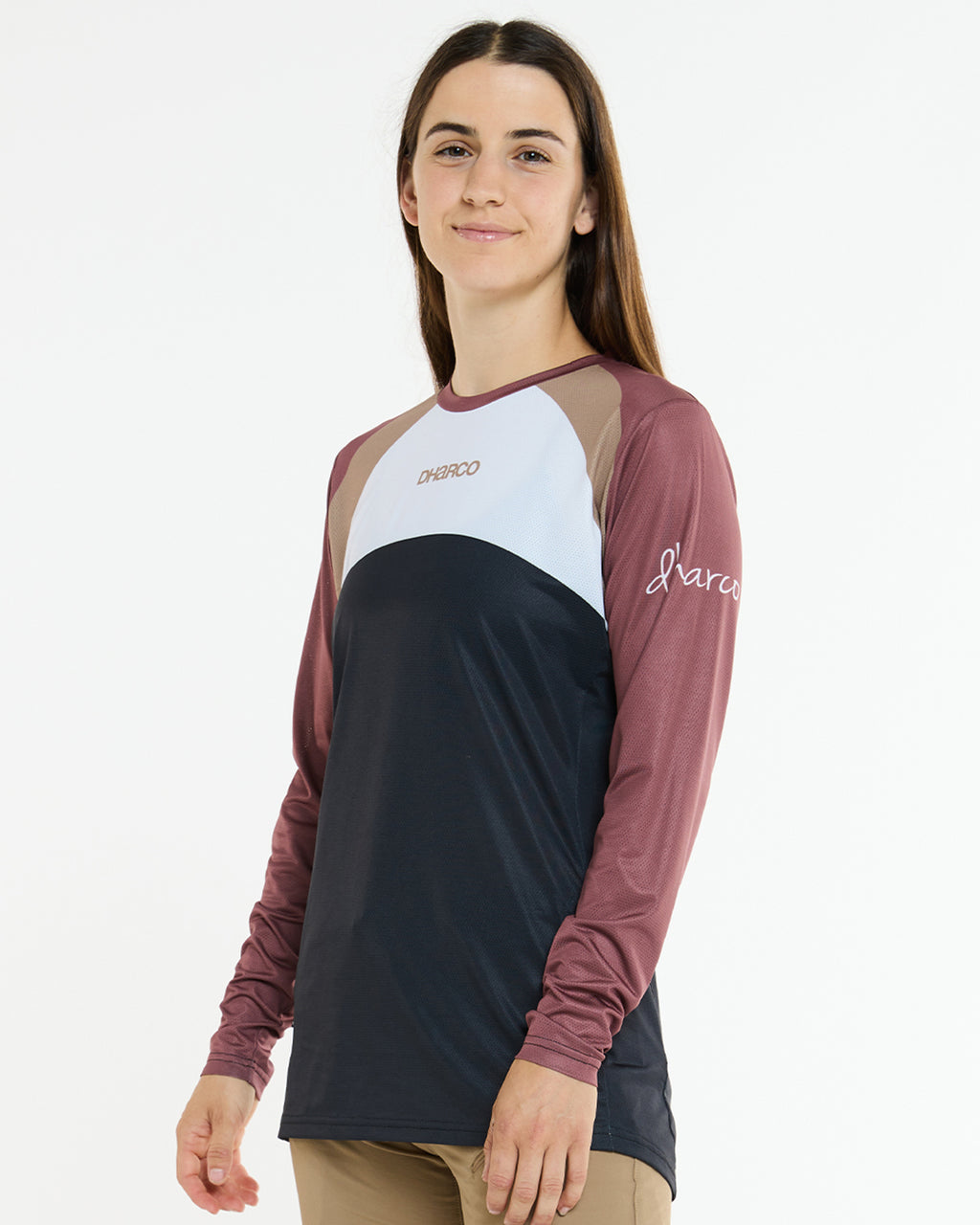 Dharco Womens Race Jersey | Gearshop NZ