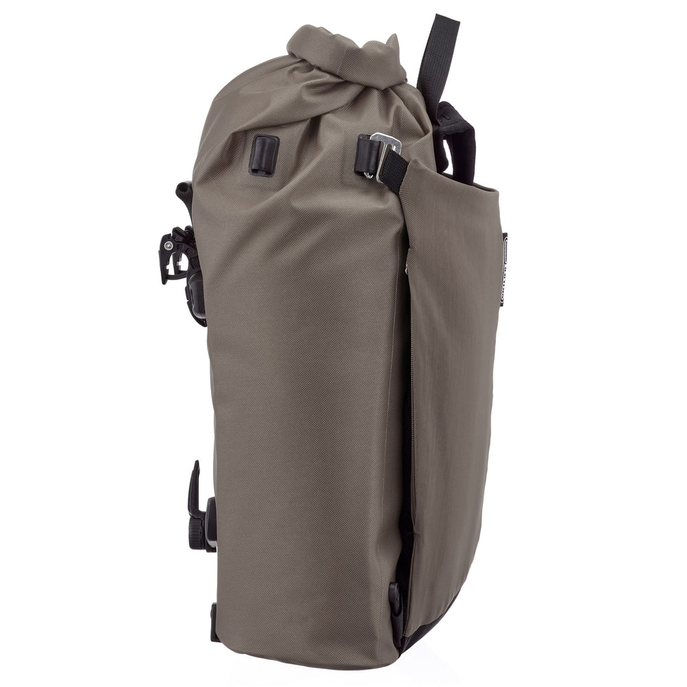Ortlieb Vario Lite 22L Pannier Backpack