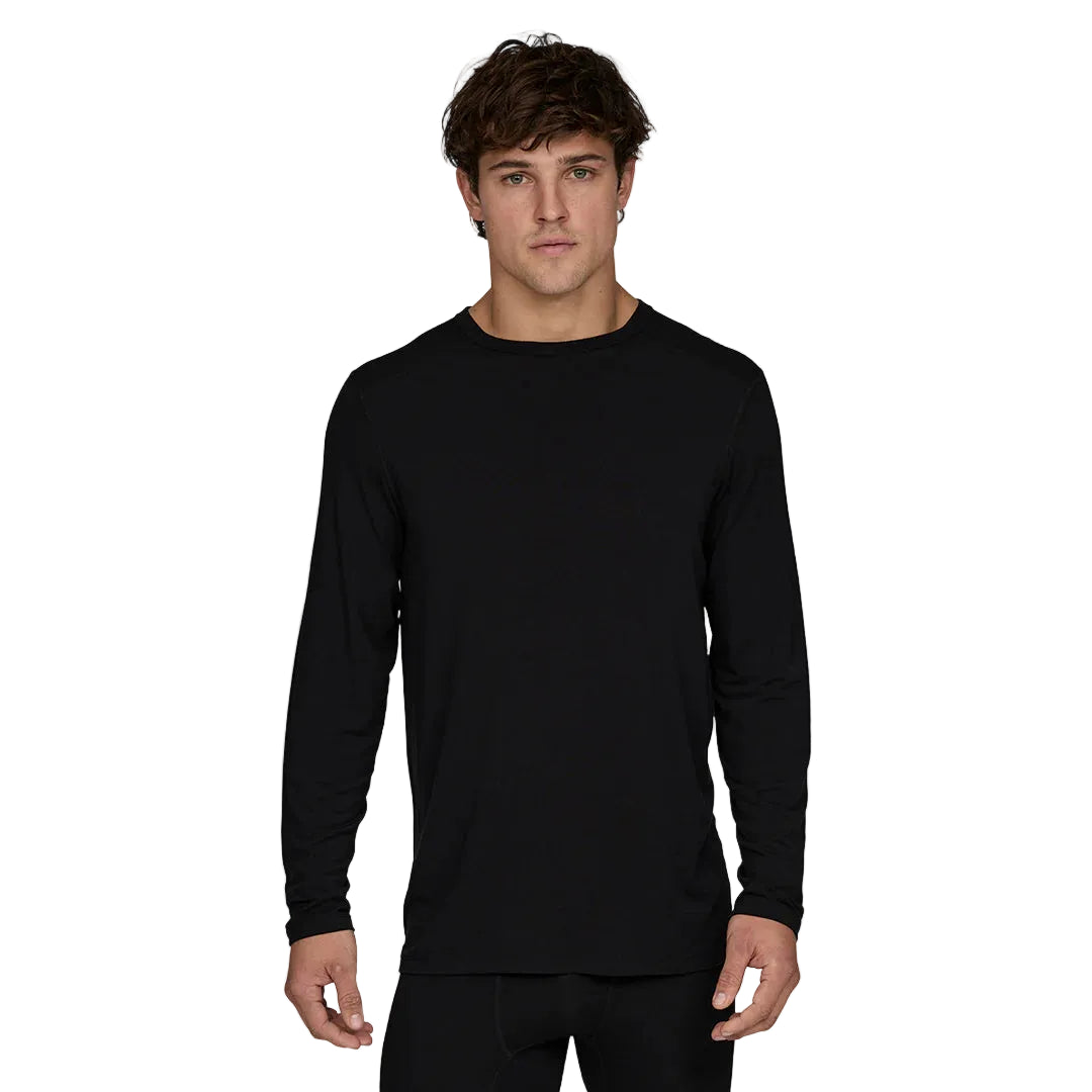 Le Bent Mens Lightweight Crew
