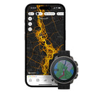 Suunto Vertical Titanium Solar - Black | Gearshop NZ