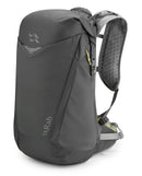 Rab Aeon Ultra 20L Lightweight Backpack Anthracite | Gearshop NZ