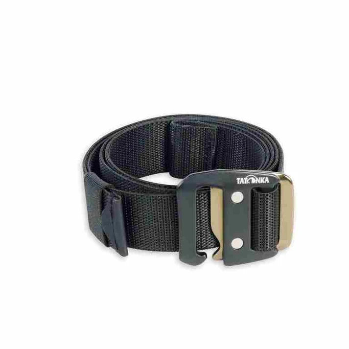 Tatonka Stretch Belt - Black - 32mm