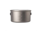 Evernew Titanium Pot 1.9L