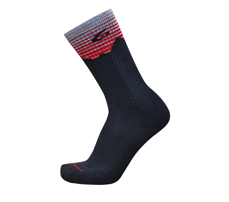 Point6 Merino Hiking Peak Light Crew Sock