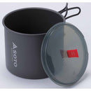 Soto Amicus W/Ignitor & Pot Combo | Gearshop NZ