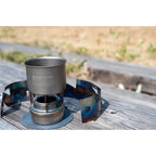 Evernew Titanium Demitasse Cup