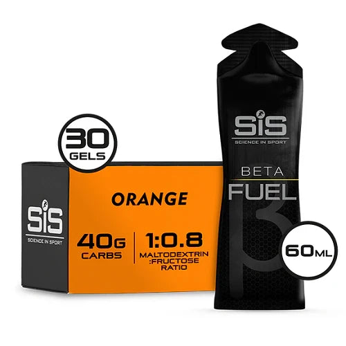 SiS Beta Fuel Energy Gel 60ml