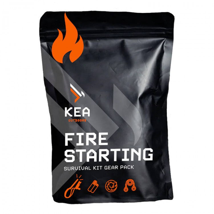 Kea Fire Starting Pack