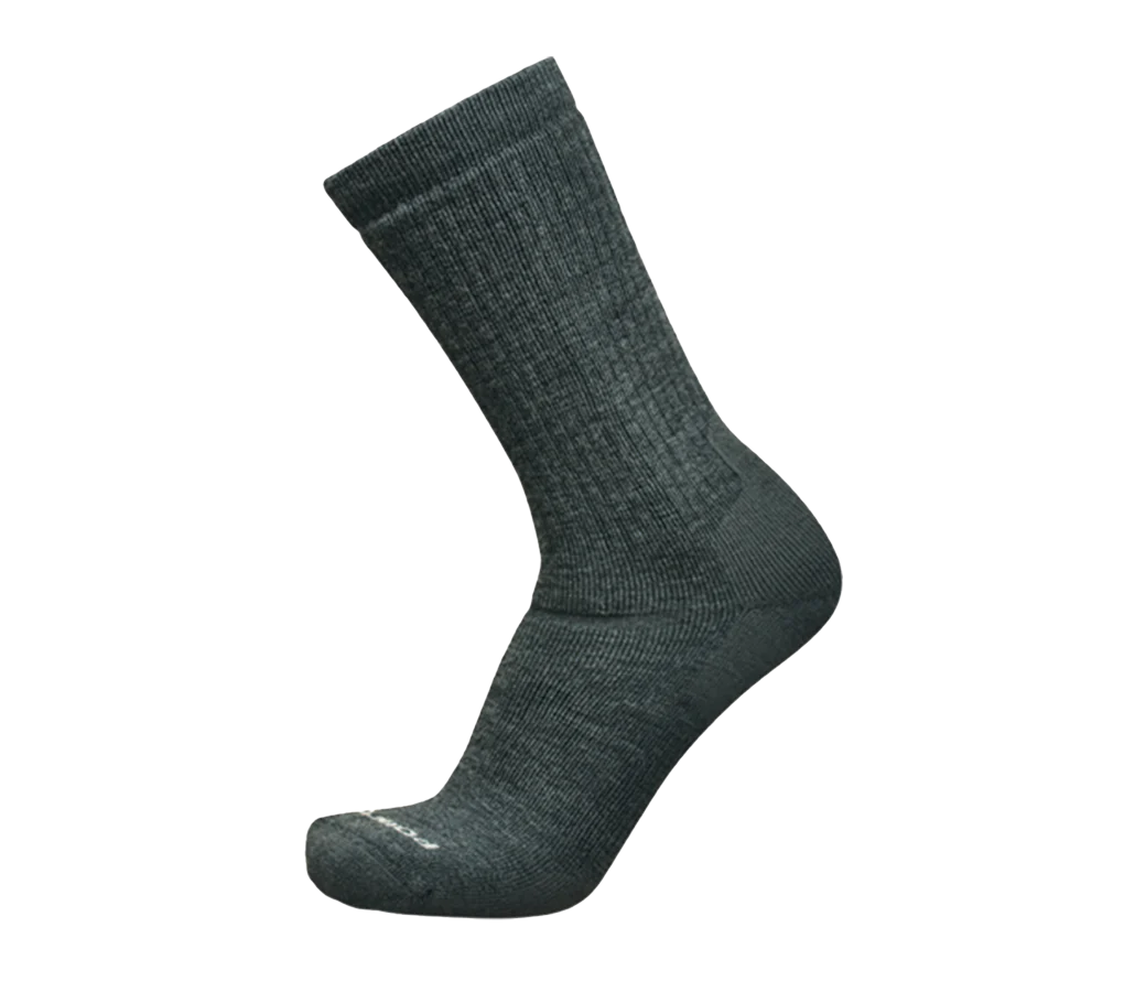 Point6 Merino Classic Medium Cushion Crew Sock
