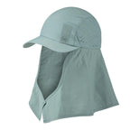 Buff Desert Cap