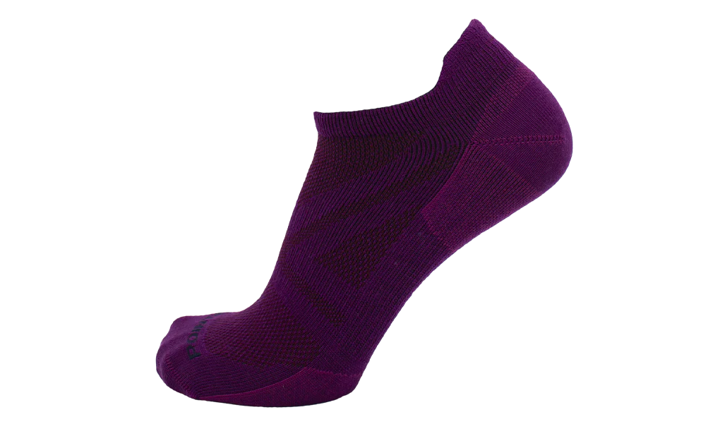 Point6 Merino Dash Extra Light No Show Socks