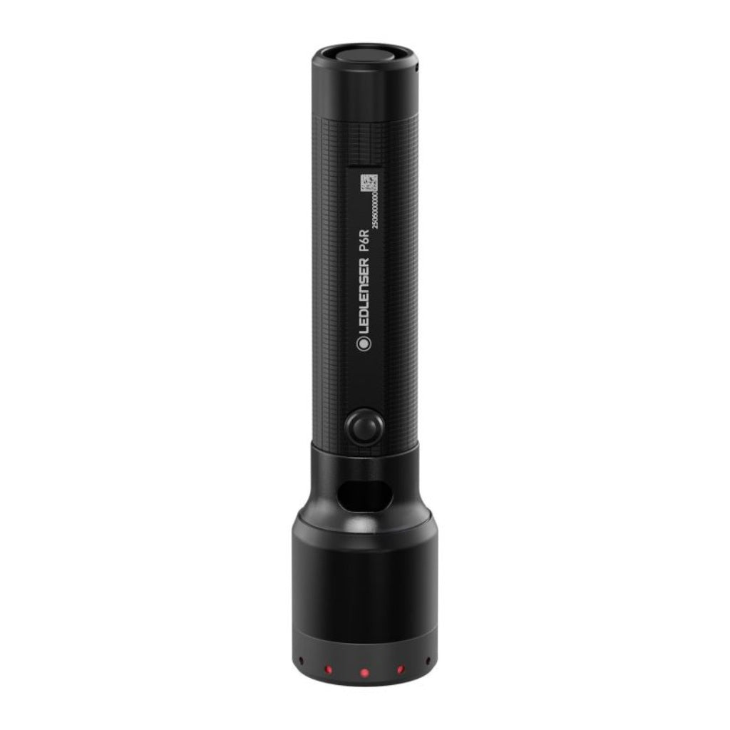 Ledlenser P6R Rechargeable Torch