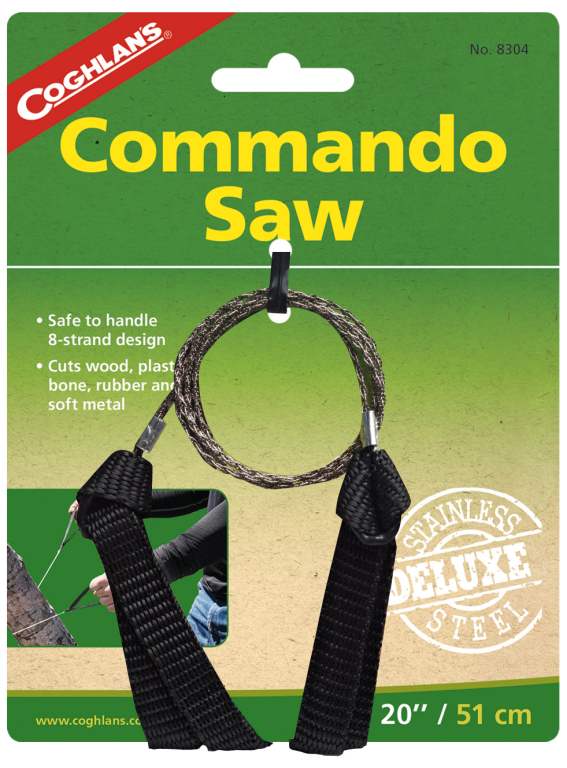 Coghlans Commando Saw