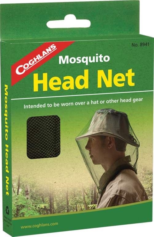 Coghlans Mosquito Head Net