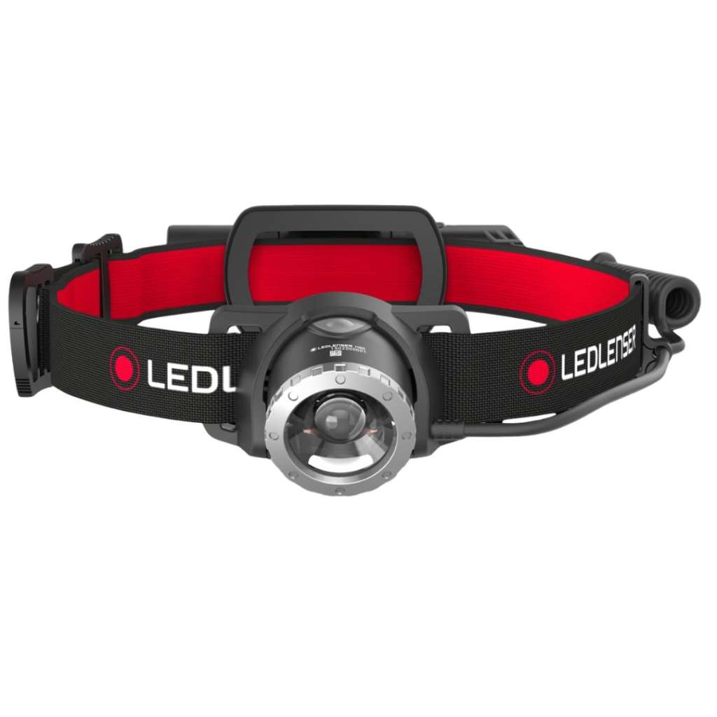Ledlenser H8R Rechargeable Headlamp