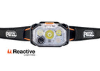 Petzl Swift RL Headlamp, 1200 Lumens