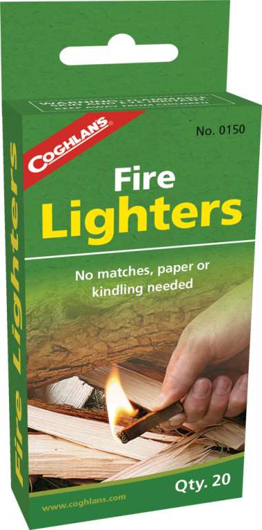 Coghlans Fire Lighters