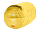 Rab Ionosphere 5 Mat - Dark Pollen - Regular | Gearshop NZ