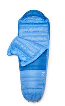 Rab Women's Ascent -6 Down Sleeping Bag Reg LH | Gearshop NZ