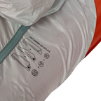 Big Agnes Lost Ranger UL 3in1 -9C Downtech Sleeping Bag