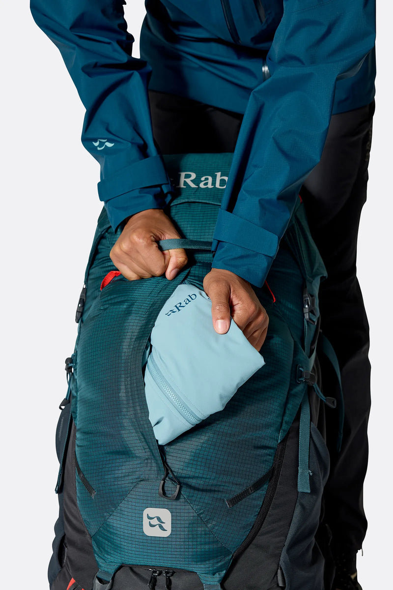 Rab Women's Hyperon 65L ND Trekking Pack M/L