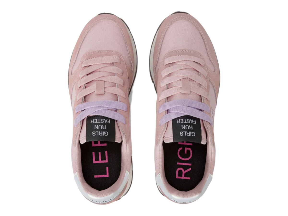Sun68 Ally Solid Womens Sneaker