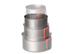 Evernew Titanium Cup