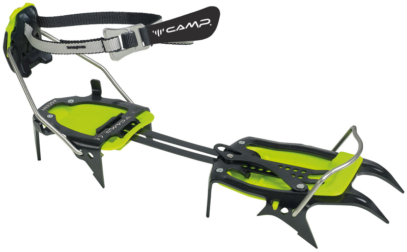 Camp Ascent Auto/Semi-Auto Crampons