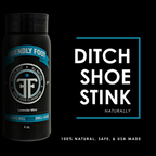 Friendly Foot - Organic Foot Powder 113g
