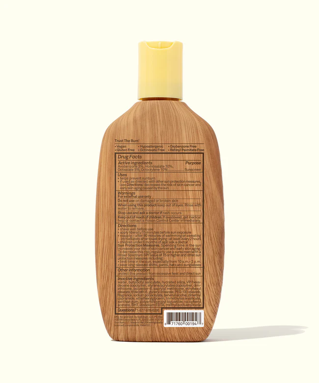 Sun Bum SPF 50 Lotion