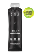 Styrkr Gel GEL30 Citrulline Dual-Carb Energy Gel Strawberry/Raspberry