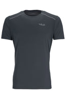 Rab Men's Force Tee | Gearshop NZ