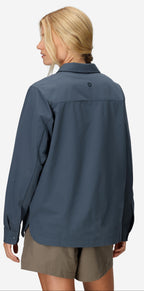 Marmot Women's AirExchange UPF 40 Overshirt