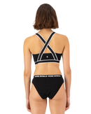 Mons Royale Women's Stella Merino X-Back Bra | Gearshop NZ