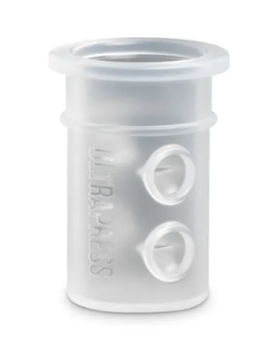 Grayl Ultrapress One-Way Valve Clear