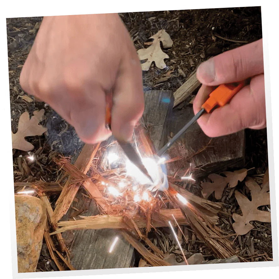 Outdoor Edge Ignitro Fire Knife