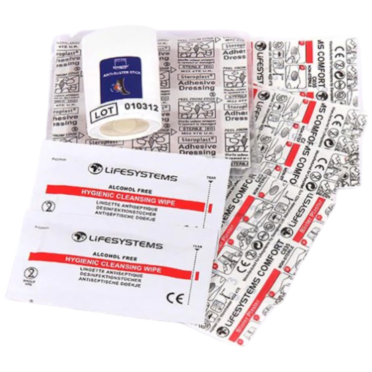 Lifesystems Blister First Aid Kit