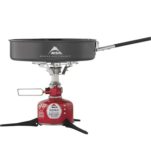 MSR Switch Stove System