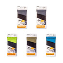 Carson Microfibre Lens Cloth in Eyeglass Pouch - Assorted Colours | Gearshop NZ