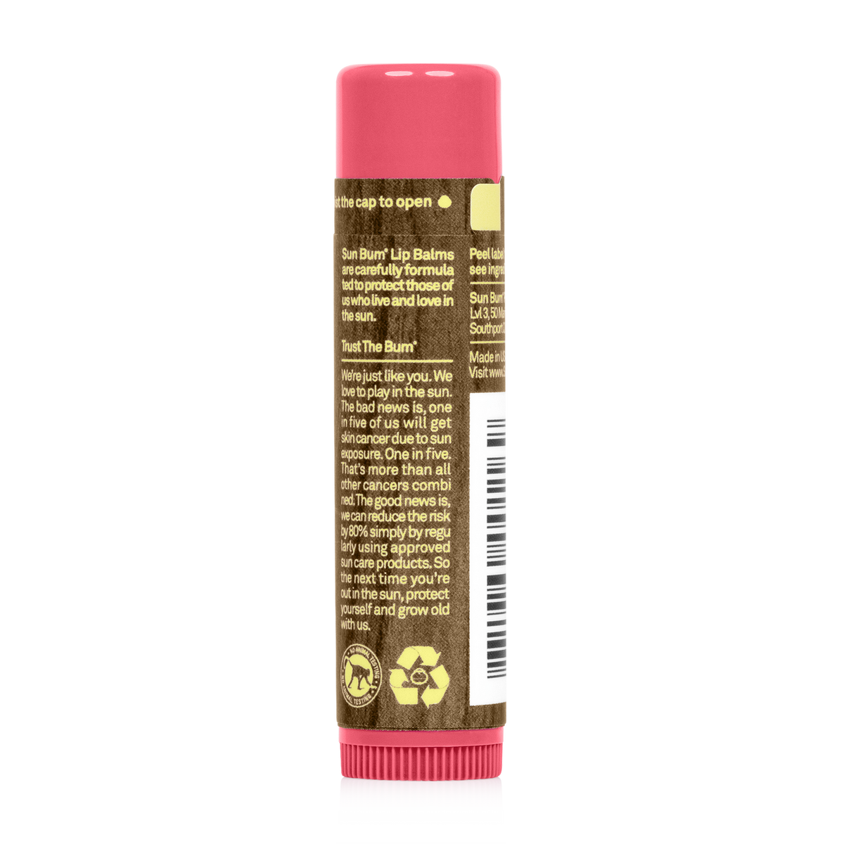 Sun Bum Lip Balm SPF 15